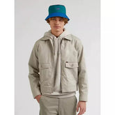 Lee Reversible Bucket Hat Męski Kapelusz Czapka Logo LP6903A12 112333617